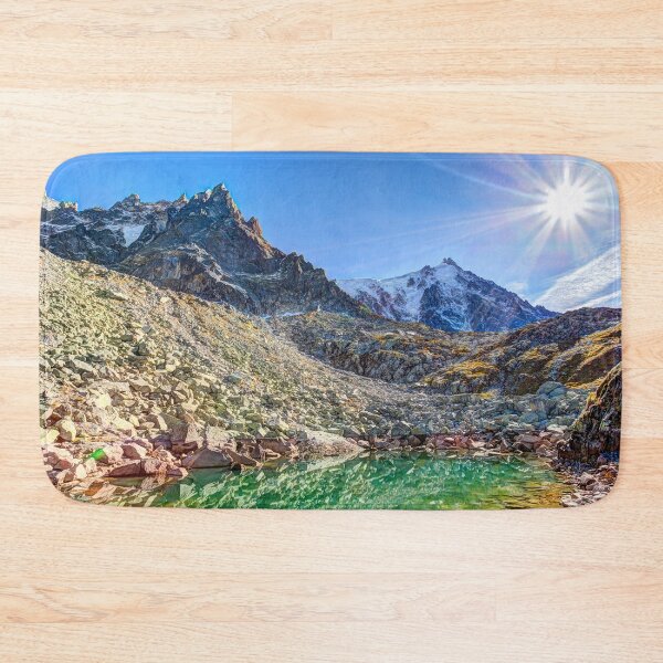 Item preview, French Alps Lake designed and sold by bejacs.
