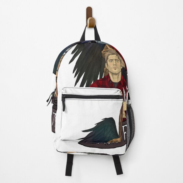 Item preview, Supernatural Team Free Will 2.0 designed and sold by LittlePopaArt.