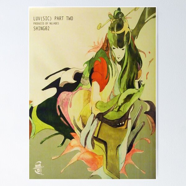 Nujabes Posters for Sale | Redbubble