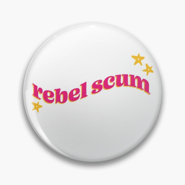 Item preview, Rebel Scum designed and sold by erinaceous.