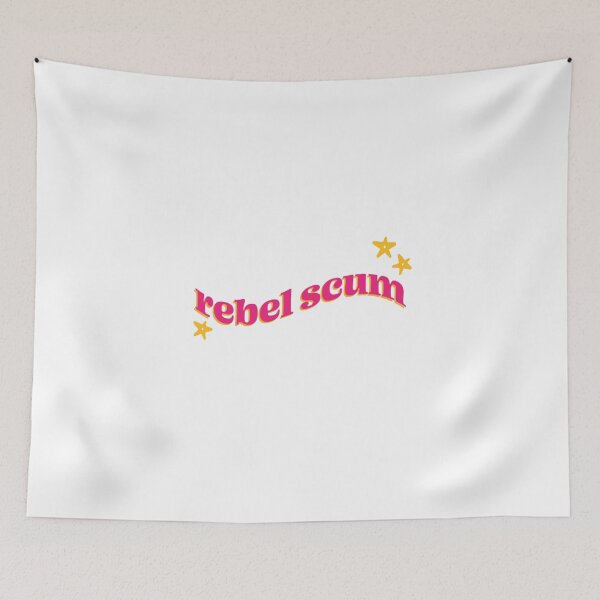 Item preview, Rebel Scum designed and sold by erinaceous.