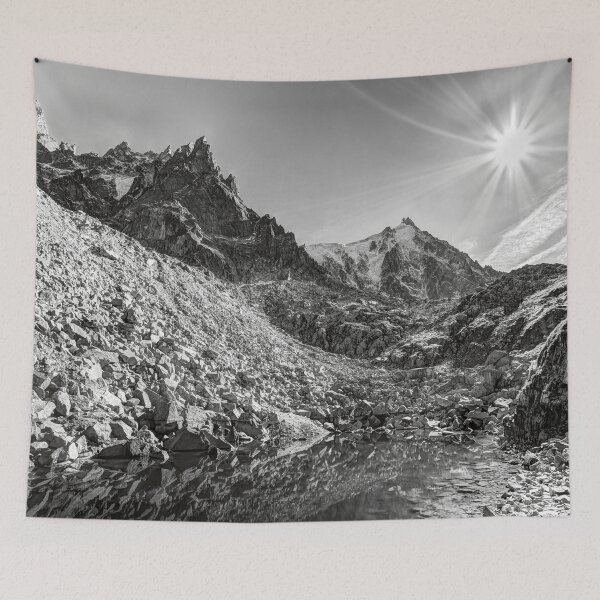 Item preview, French Alps Lake designed and sold by bejacs.