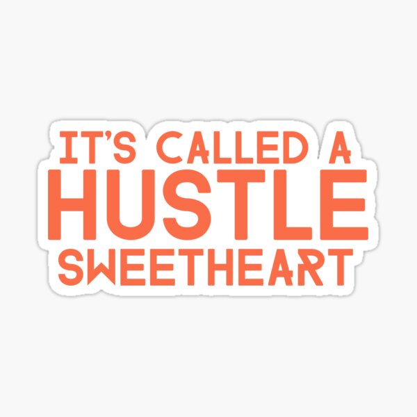 Item preview, Err Day I'm HUSTLIN' designed and sold by Sidewalk.