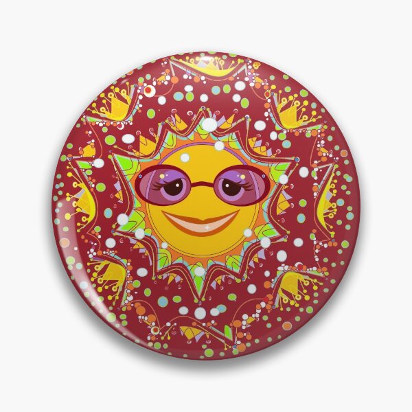 Item preview, Spread A Little Sunshine designed and sold by Jean Gregory Evans.