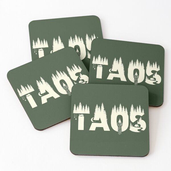 Item preview, Taos, New Mexico designed and sold by InvestingRoad.