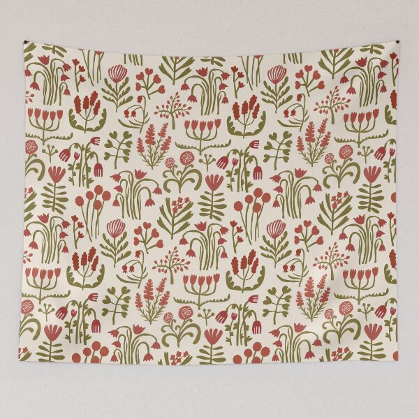 Item preview, Kari - Red designed and sold by Trine Tollefsen.