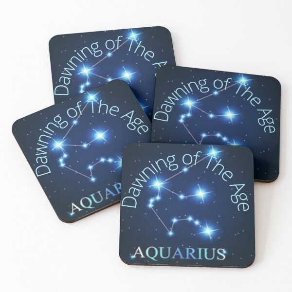 Item preview, Dawning of Age of Aquarius designed and sold by HopeMerc.