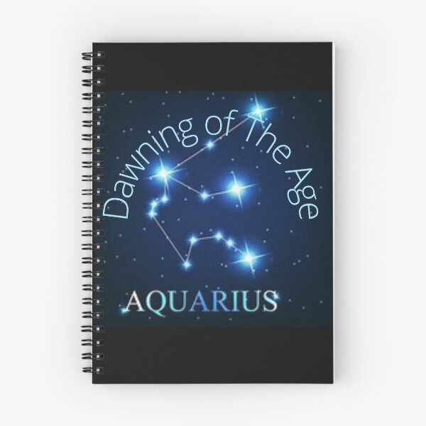 Item preview, Dawning of Age of Aquarius designed and sold by HopeMerc.