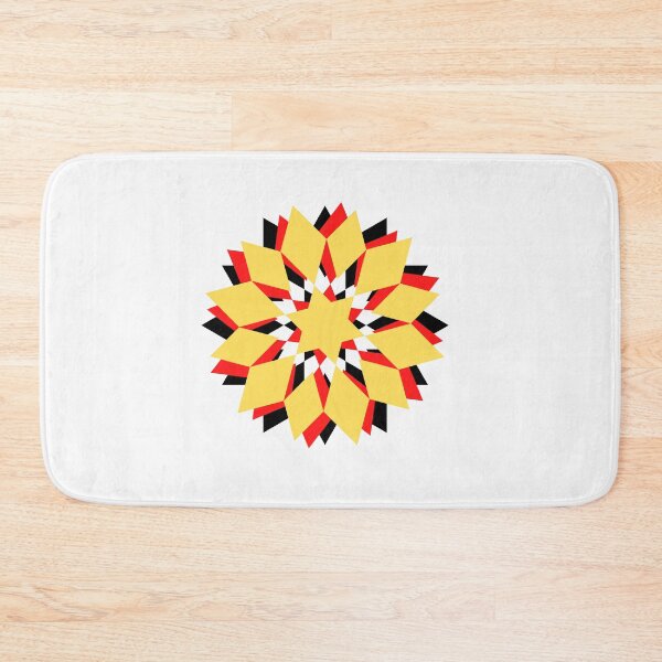 Item preview,  " quilt pattern " Couleurs symetric patterns  designed and sold by Bachirdz.