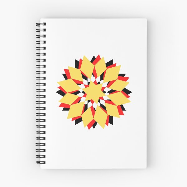 Item preview,  " quilt pattern " Couleurs symetric patterns  designed and sold by Bachirdz.