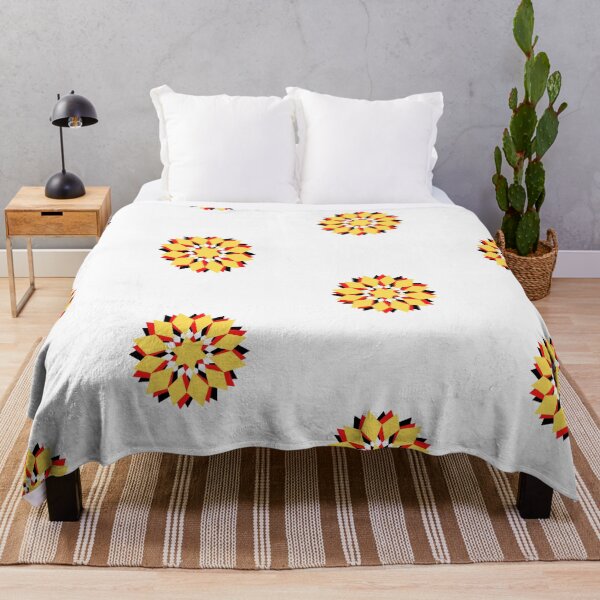 Item preview, " quilt pattern " Couleurs symetric patterns designed and sold by Bachirdz.