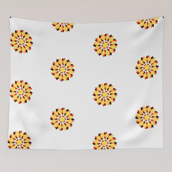 Item preview,  " quilt pattern " Couleurs symetric patterns  designed and sold by Bachirdz.
