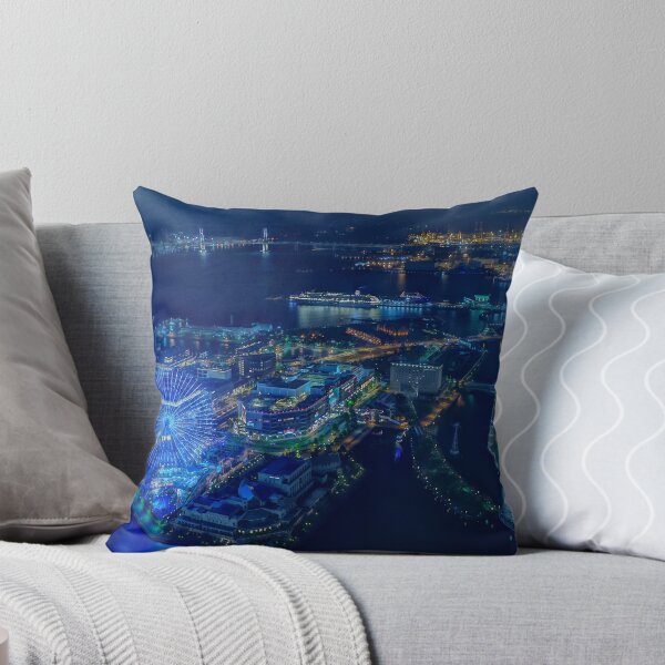 Item preview, Future City Yokohama designed and sold by recs-official.