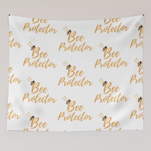 Item preview, bee protector designed and sold by JocelynCrafts.