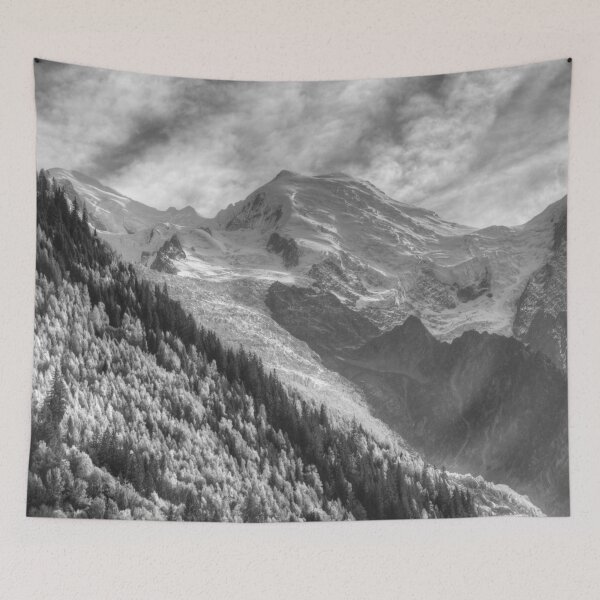 Item preview, French Alps Chamonix designed and sold by bejacs.