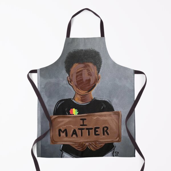 Item preview, I matter designed and sold by Shanitra Dunn.