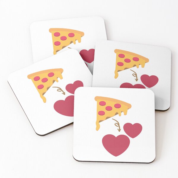Item preview, Pizza is Love 2 designed and sold by SweetAndSpice.