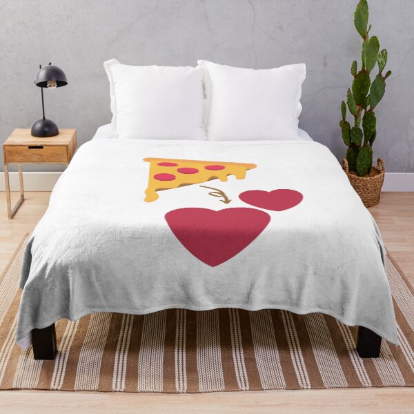 Item preview, Pizza is Love 2 designed and sold by SweetAndSpice.