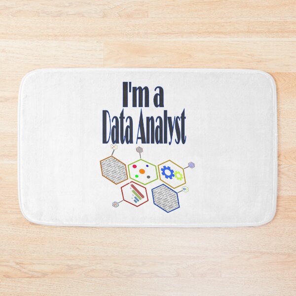 Item preview,  I'm a Data Analyst designed and sold by Redmoon9.
