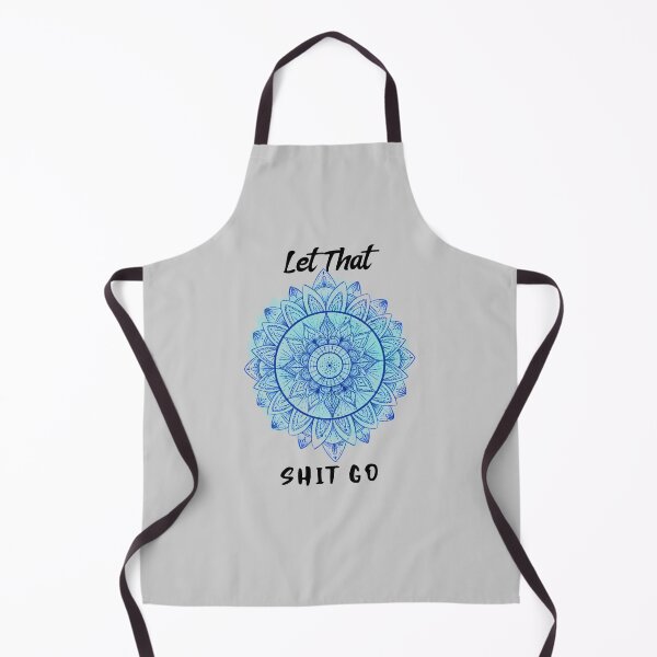 Item preview, Let That Shit Go Design 9 designed and sold by PositiveStudio.