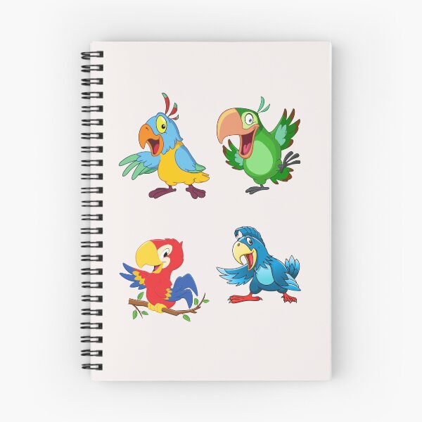 Item preview, Parrot watching you  designed and sold by Favegiftings1.