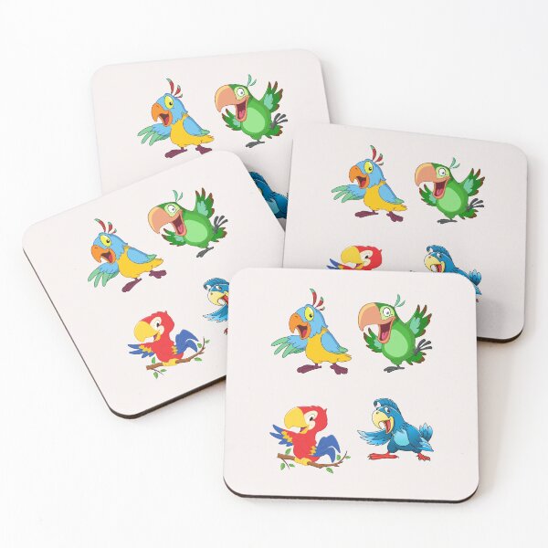 Item preview, Parrot watching you  designed and sold by Favegiftings1.