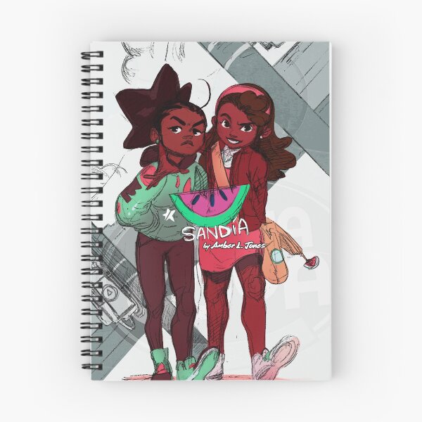 Item preview, Sandía designed and sold by Amber Jones.