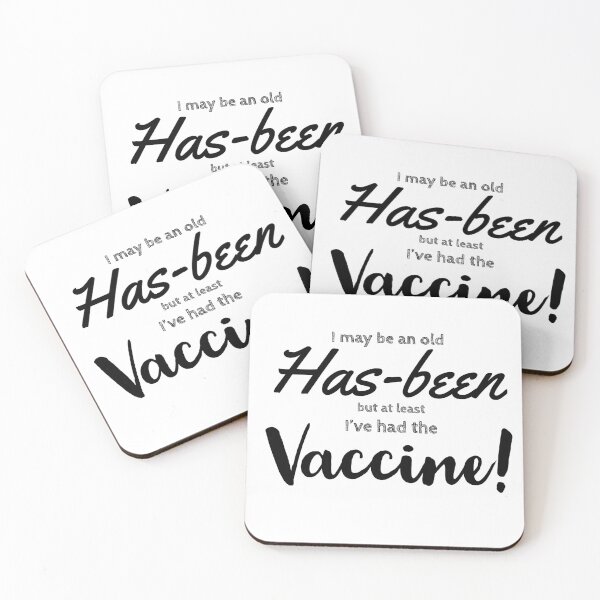 Item preview, Has-been but had the vaccine designed and sold by Gingatoo.