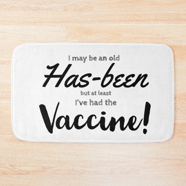 Item preview, Has-been but had the vaccine designed and sold by Gingatoo.