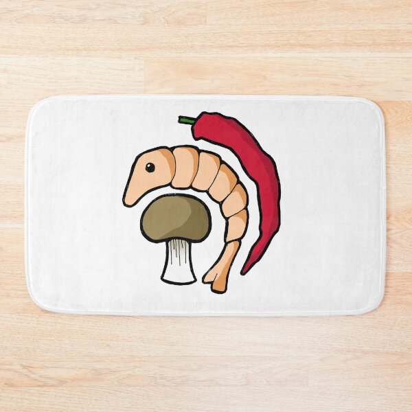 Item preview, Tom Yum Soup designed and sold by Rideitlikeyoust.