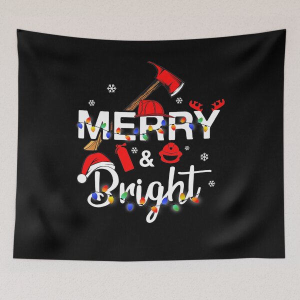 Item preview, Firefighter Christmas designed and sold by OrnamentallyYou.