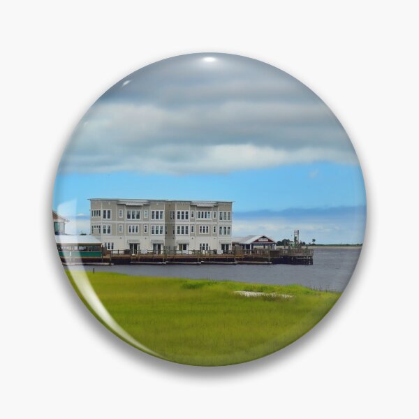 Item preview, Southport Restaurants and Condos on the Sea designed and sold by bertsworks300.