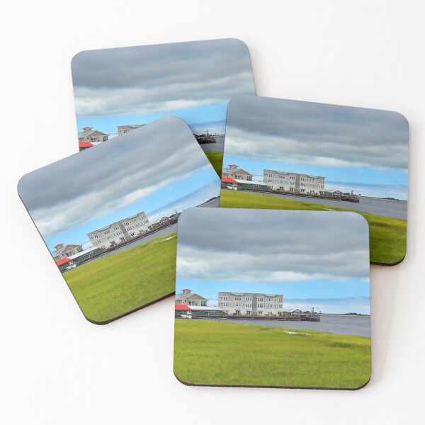 Item preview, Southport Restaurants and Condos on the Sea designed and sold by bertsworks300.