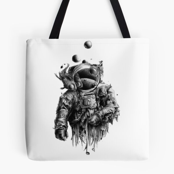 Item preview, Astronaut Art (Sticker) designed and sold by Josan Store.