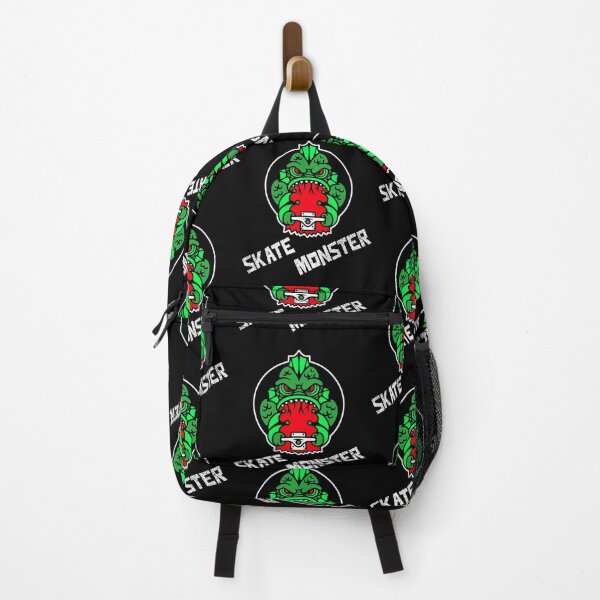 Item preview, Skate Monster - Skateboarder Design designed and sold by 1chillin.