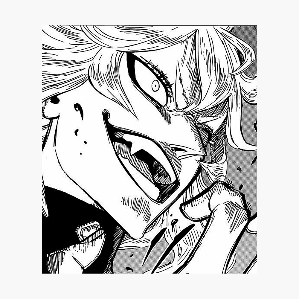 Featured image of post Mereoleona Manga Panel