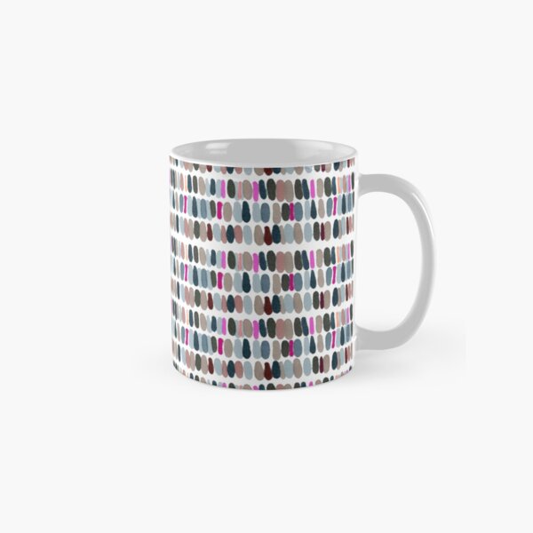 Coloured spots Classic Mug