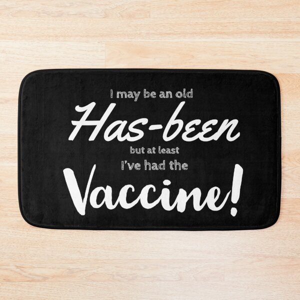Item preview, Has-been but had the vaccine designed and sold by Gingatoo.