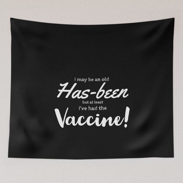Item preview, Has-been but had the vaccine designed and sold by Gingatoo.
