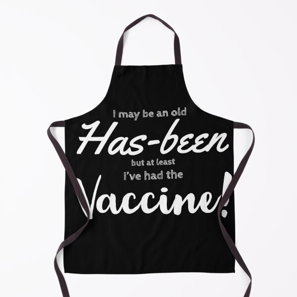 Item preview, Has-been but had the vaccine designed and sold by Gingatoo.