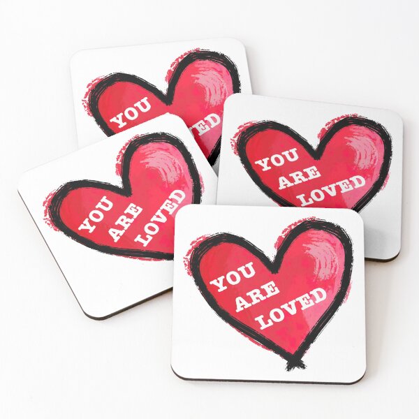Item preview, You Are Loved designed and sold by QnElizabeth193.