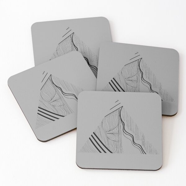 Item preview, Flowing Lines - Artist in the Rough designed and sold by Whitlee Lynch.