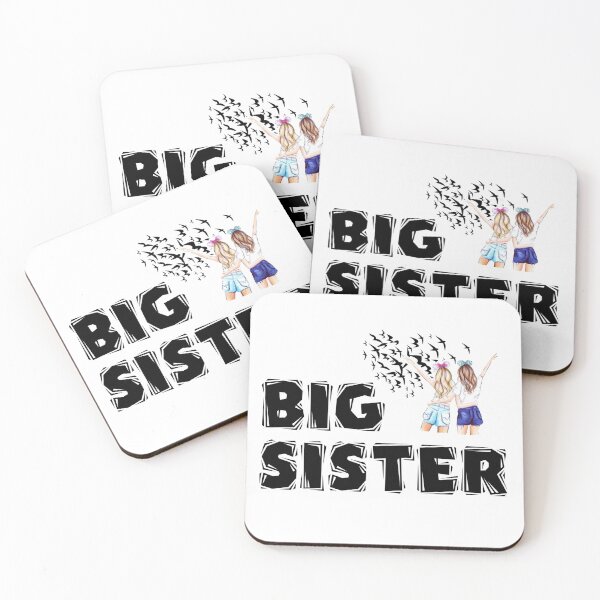 Item preview, Best Sister Ever designed and sold by Magic-Offers.