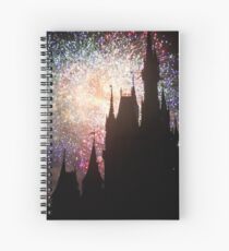 Wishes Spiral Notebook
