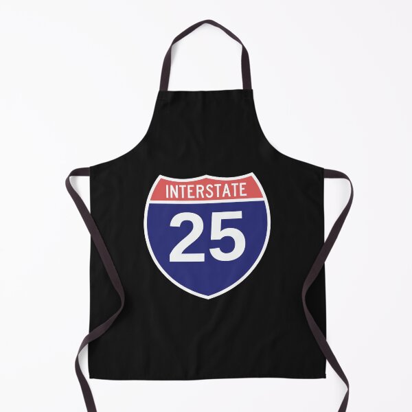 Item preview, Interstate 25 in Colorado designed and sold by InspireGifts.
