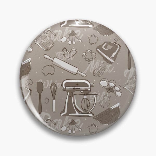 Item preview, Get Baking designed and sold by Quick Brown Fox Canada.