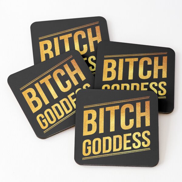 Item preview, Bitch Goddess designed and sold by DotorEaon.