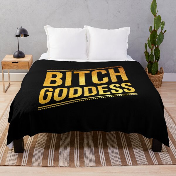 Item preview, Bitch Goddess designed and sold by DotorEaon.