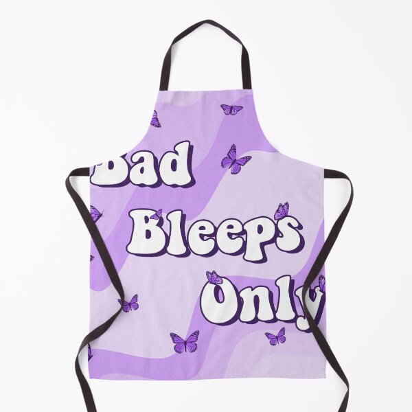 Item preview, Bad Bleeps Only designed and sold by GlowinUp Shop.