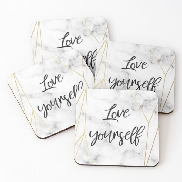 Item preview, love yourself designed and sold by Chouchi-chouchi.